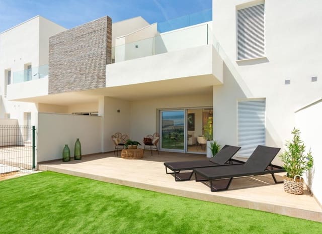 3 soveværelse Lejlighed til salg i Algorfa med swimmingpool - € 349.000 (Ref: 10035740)