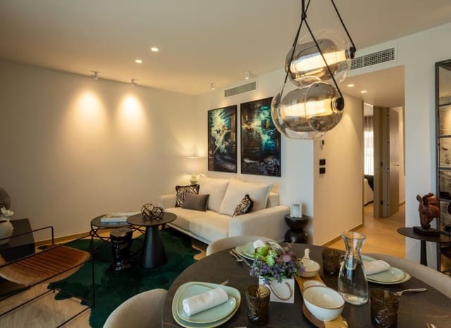 3 soveværelse Lejlighed til salg i Algorfa med swimmingpool - € 349.000 (Ref: 10035740)