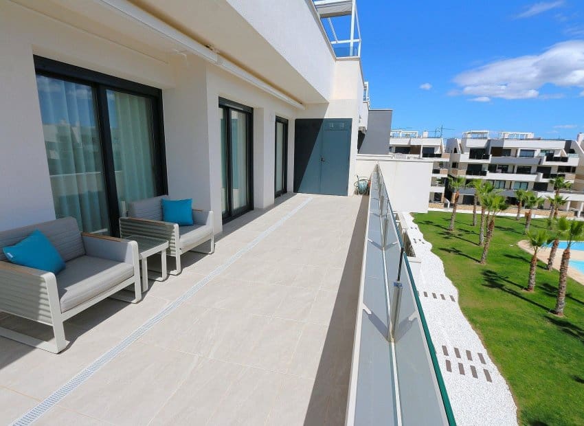 Apartamento de 3 habitaciones en Los Altos en venta con piscina - 509.000 € (Ref: 10039185)
