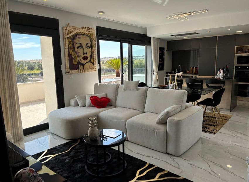 Apartamento de 3 habitaciones en Los Altos en venta con piscina - 509.000 € (Ref: 10039185)