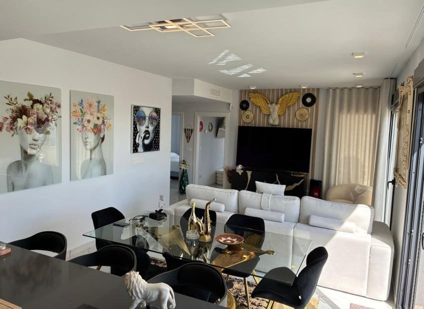 Apartamento de 3 habitaciones en Los Altos en venta con piscina - 509.000 € (Ref: 10039185)