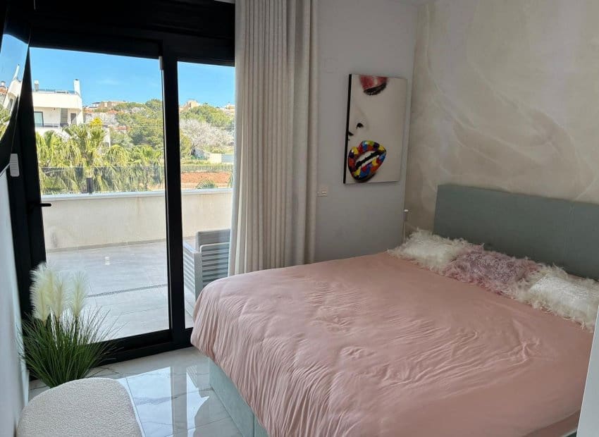 Apartamento de 3 habitaciones en Los Altos en venta con piscina - 509.000 € (Ref: 10039185)