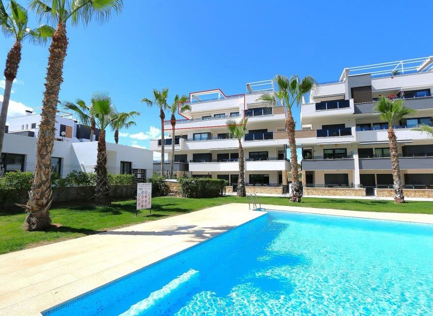 Apartamento de 3 habitaciones en Los Altos en venta con piscina - 509.000 € (Ref: 10039185)