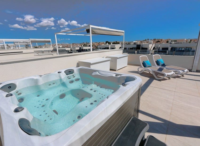 Apartamento de 3 habitaciones en Los Altos en venta con piscina - 509.000 € (Ref: 10039185)