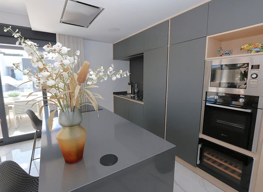 Apartamento de 3 habitaciones en Los Altos en venta con piscina - 509.000 € (Ref: 10039185)