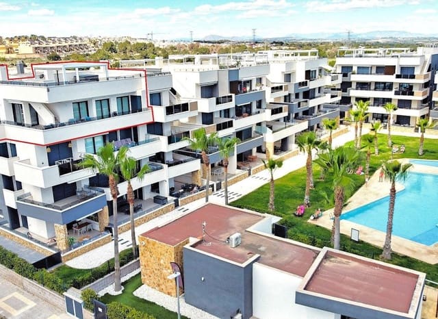 Apartamento de 3 habitaciones en Los Altos en venta con piscina - 509.000 € (Ref: 10039185)