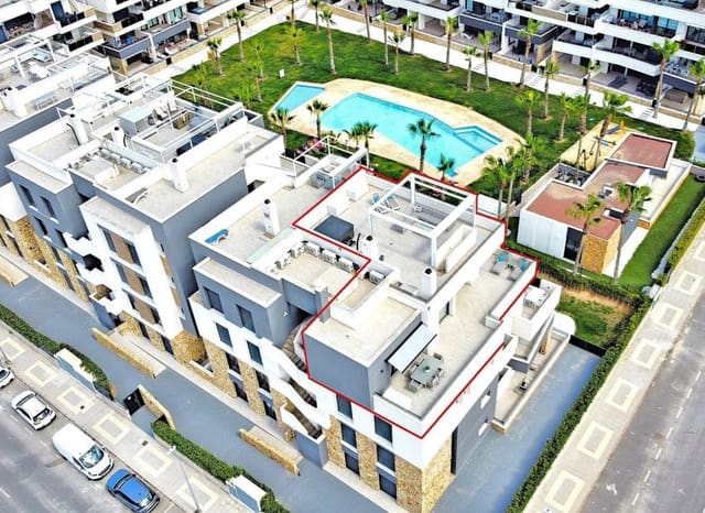 Apartamento de 3 habitaciones en Los Altos en venta con piscina - 509.000 € (Ref: 10039185)