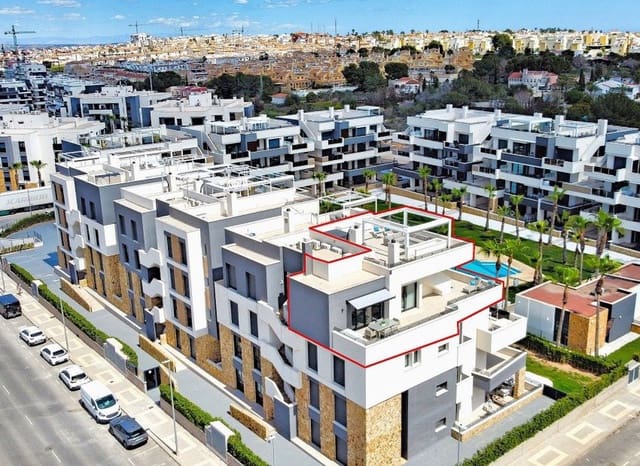 Apartamento de 3 habitaciones en Los Altos en venta con piscina - 509.000 € (Ref: 10039185)
