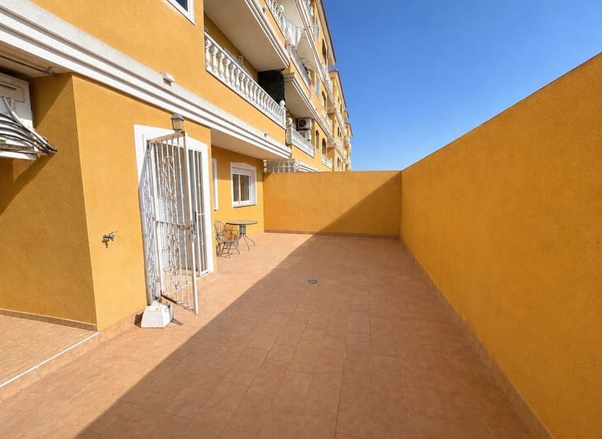 2 soverom Leilighet til salgs i Formentera del Segura - € 129 000 (Ref: 10039186)