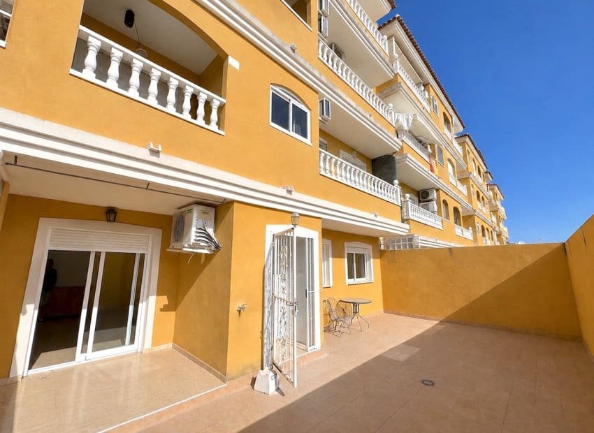 2 soverom Leilighet til salgs i Formentera del Segura - € 129 000 (Ref: 10039186)