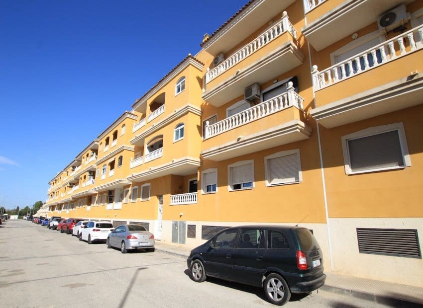 2 soverom Leilighet til salgs i Formentera del Segura - € 129 000 (Ref: 10039186)