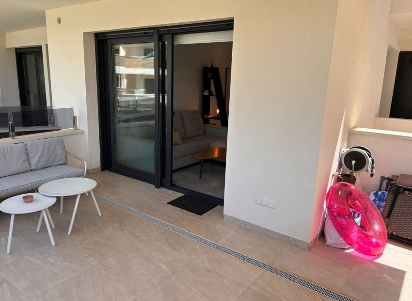 2 sovrum Lägenhet till salu i Los Altos med pool - 289 000 € (Ref: 10039187)
