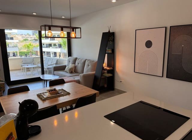2 sovrum Lägenhet till salu i Los Altos med pool - 289 000 € (Ref: 10039187)
