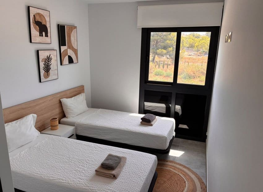 2 sovrum Lägenhet till salu i Los Altos med pool - 289 000 € (Ref: 10039187)