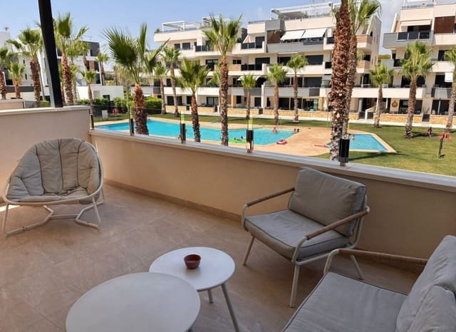 2 sovrum Lägenhet till salu i Los Altos med pool - 289 000 € (Ref: 10039187)