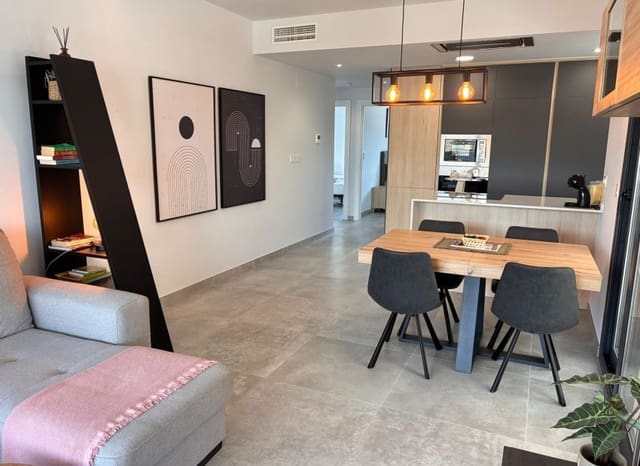 2 sovrum Lägenhet till salu i Los Altos med pool - 289 000 € (Ref: 10039187)