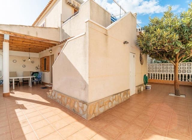 5 Zimmer Villa zu verkaufen in Playa Flamenca, Orihuela mit Pool - 240.000 € (Ref: 10039188)