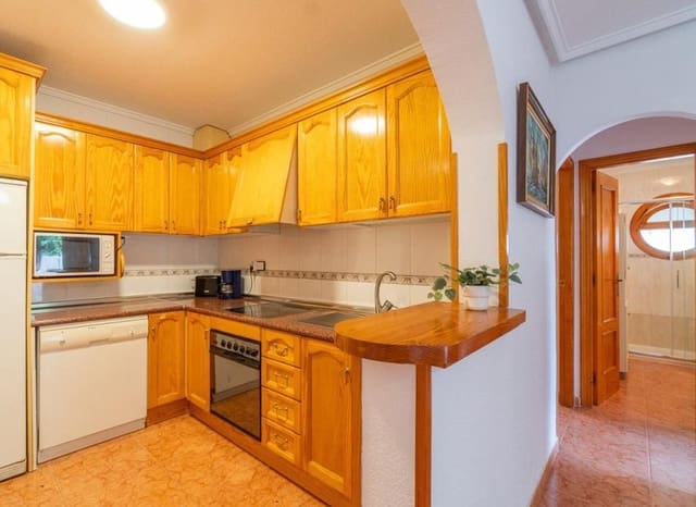 5 Zimmer Villa zu verkaufen in Playa Flamenca, Orihuela mit Pool - 240.000 € (Ref: 10039188)