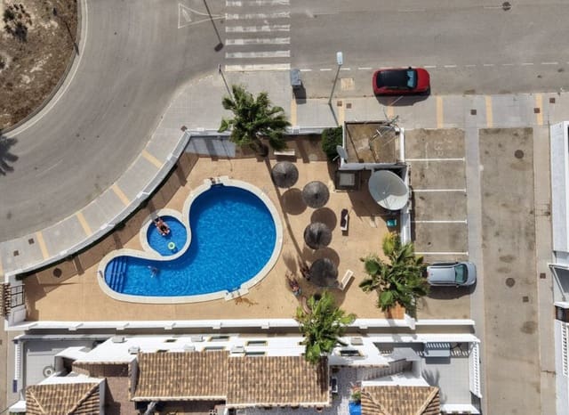 2 sovrum Lägenhet till salu i Vistabella, Orihuela med pool - 139 000 € (Ref: 10039191)