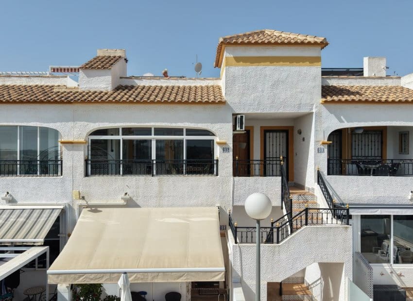 2 sovrum Lägenhet till salu i Vistabella med pool - 139 000 € (Ref: 10039191)