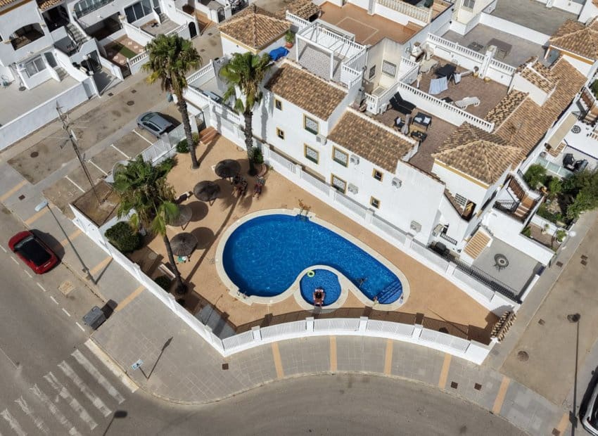 2 sovrum Lägenhet till salu i Vistabella med pool - 139 000 € (Ref: 10039191)