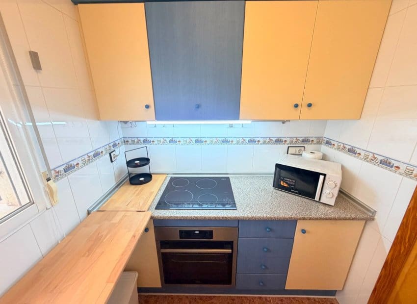 2 sovrum Lägenhet till salu i Vistabella med pool - 139 000 € (Ref: 10039191)