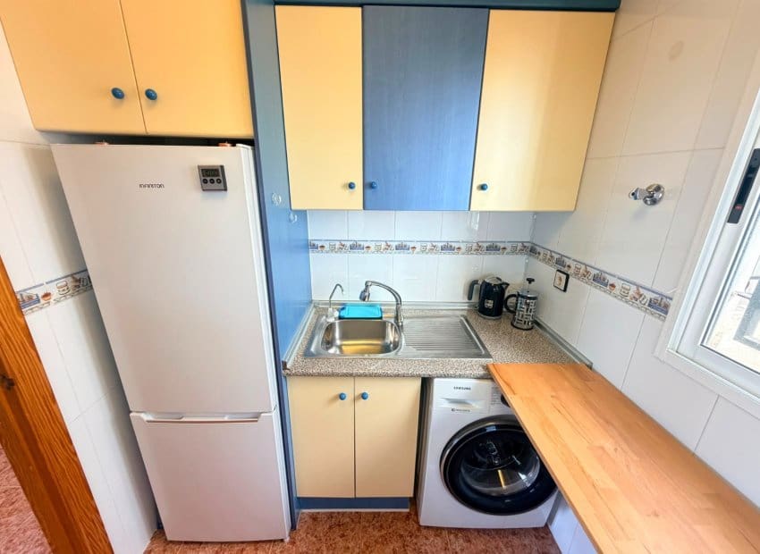 2 sovrum Lägenhet till salu i Vistabella med pool - 139 000 € (Ref: 10039191)
