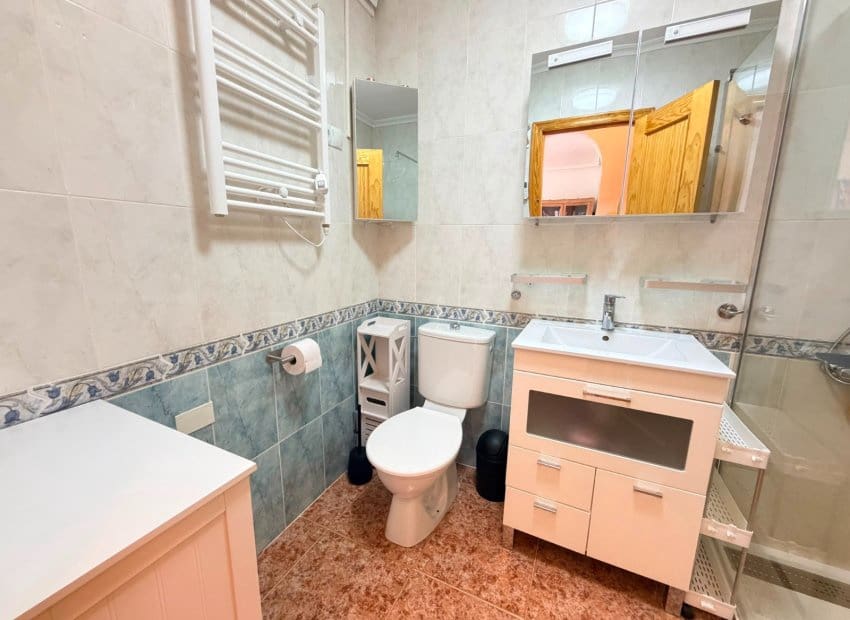 2 sovrum Lägenhet till salu i Vistabella med pool - 139 000 € (Ref: 10039191)