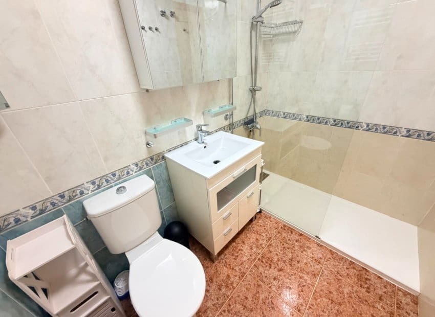 2 sovrum Lägenhet till salu i Vistabella med pool - 139 000 € (Ref: 10039191)