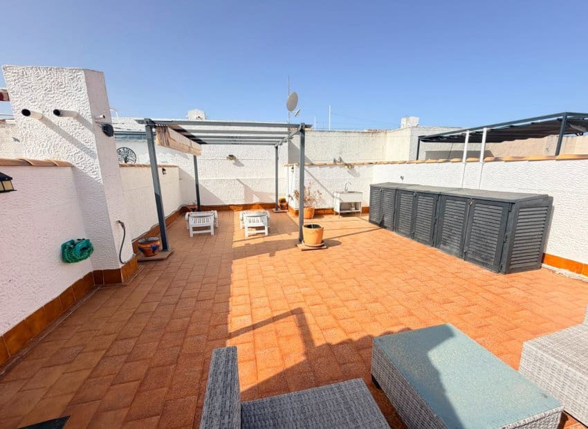2 sovrum Lägenhet till salu i Vistabella med pool - 139 000 € (Ref: 10039191)