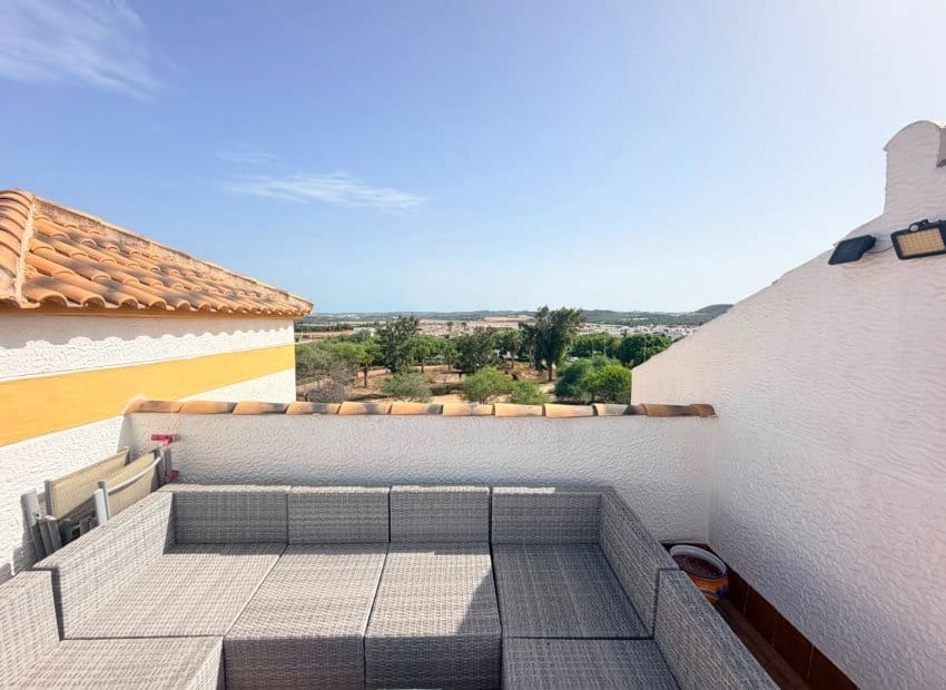 2 sovrum Lägenhet till salu i Vistabella med pool - 139 000 € (Ref: 10039191)