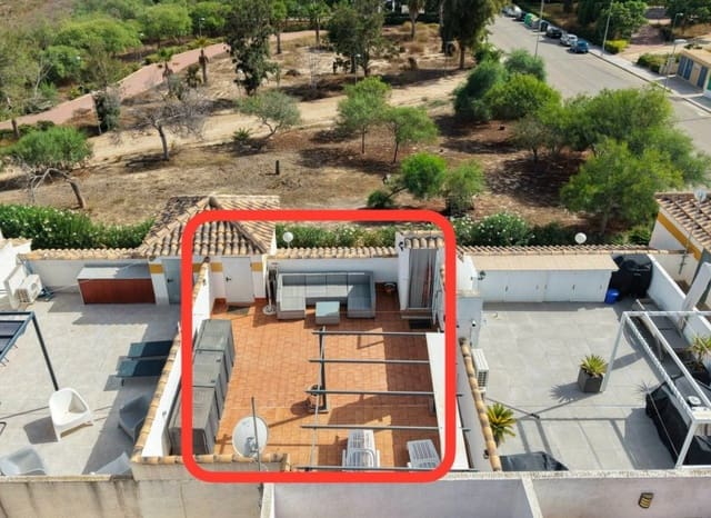 2 sovrum Lägenhet till salu i Vistabella, Orihuela med pool - 139 000 € (Ref: 10039191)