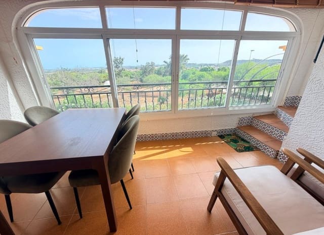 2 sovrum Lägenhet till salu i Vistabella, Orihuela med pool - 139 000 € (Ref: 10039191)