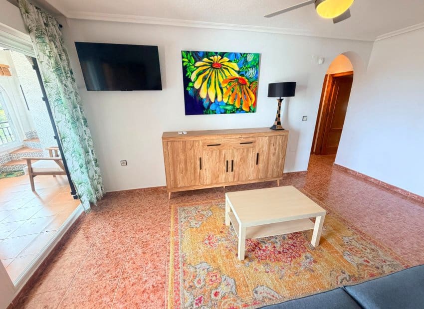 2 sovrum Lägenhet till salu i Vistabella med pool - 139 000 € (Ref: 10039191)