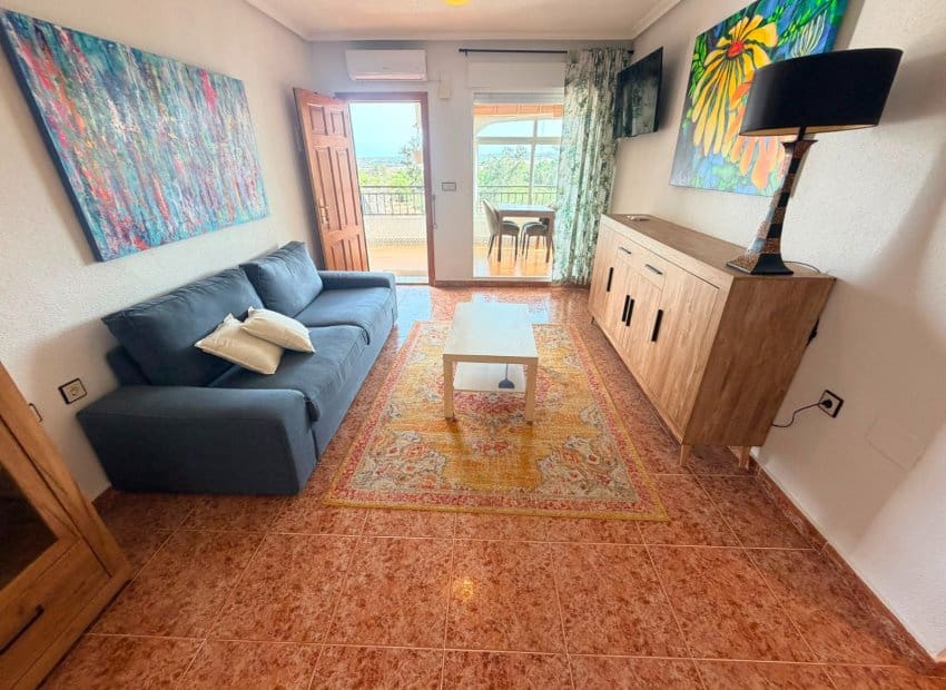 2 sovrum Lägenhet till salu i Vistabella med pool - 139 000 € (Ref: 10039191)