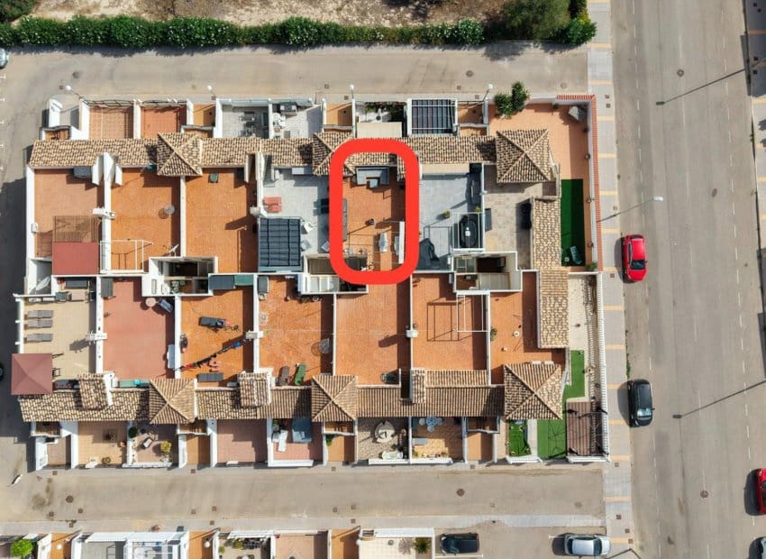 2 sovrum Lägenhet till salu i Vistabella med pool - 139 000 € (Ref: 10039191)