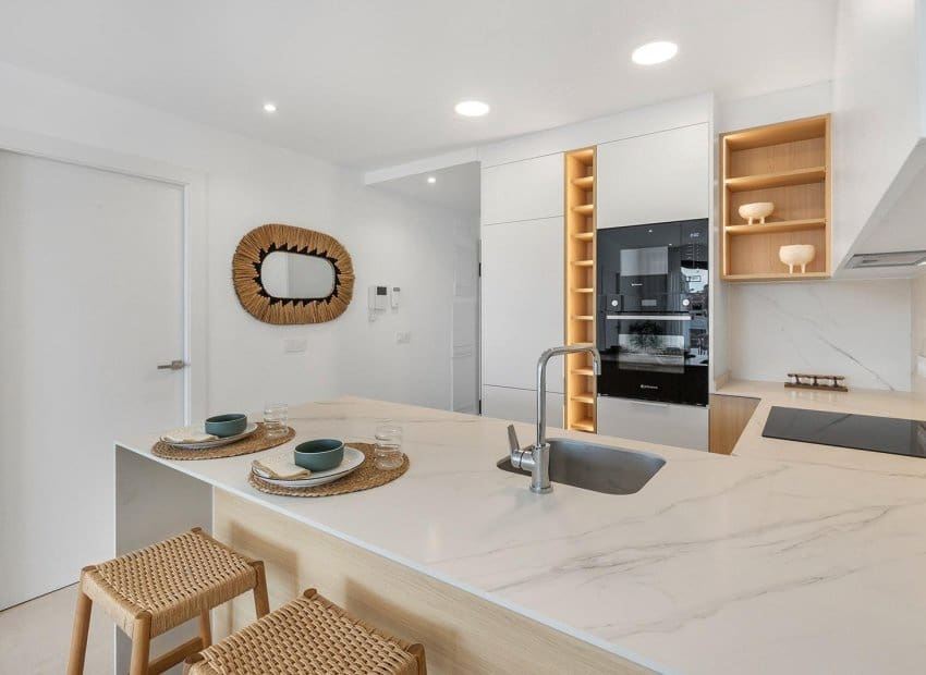 3 sovrum Lägenhet till salu i Los Alcazares med pool - 389 900 € (Ref: 10045788)