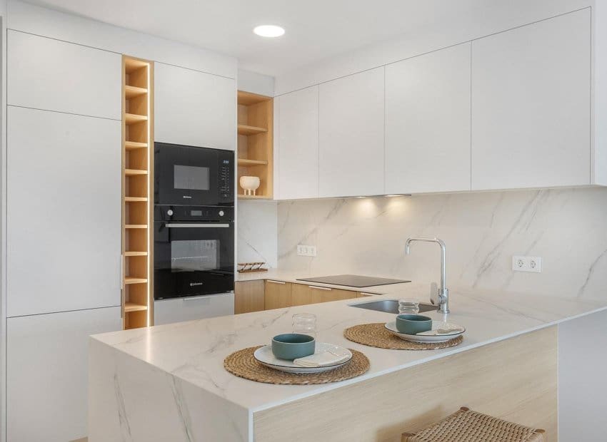 3 sovrum Lägenhet till salu i Los Alcazares med pool - 389 900 € (Ref: 10045788)
