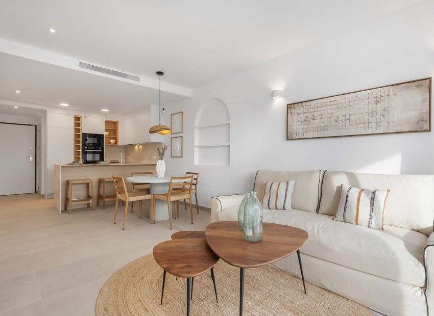 3 sovrum Lägenhet till salu i Los Alcazares med pool - 389 900 € (Ref: 10045788)