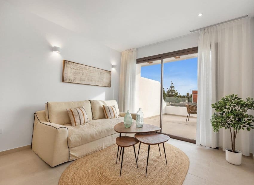 3 sovrum Lägenhet till salu i Los Alcazares med pool - 389 900 € (Ref: 10045788)