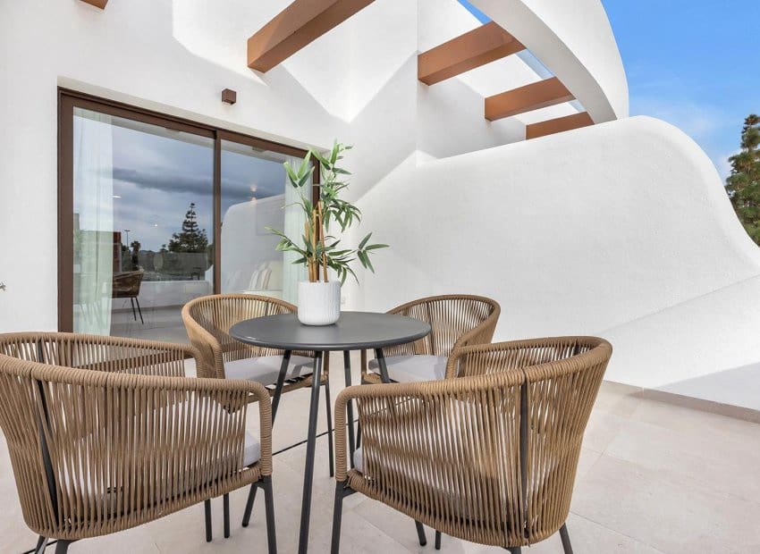 3 sovrum Lägenhet till salu i Los Alcazares med pool - 389 900 € (Ref: 10045788)