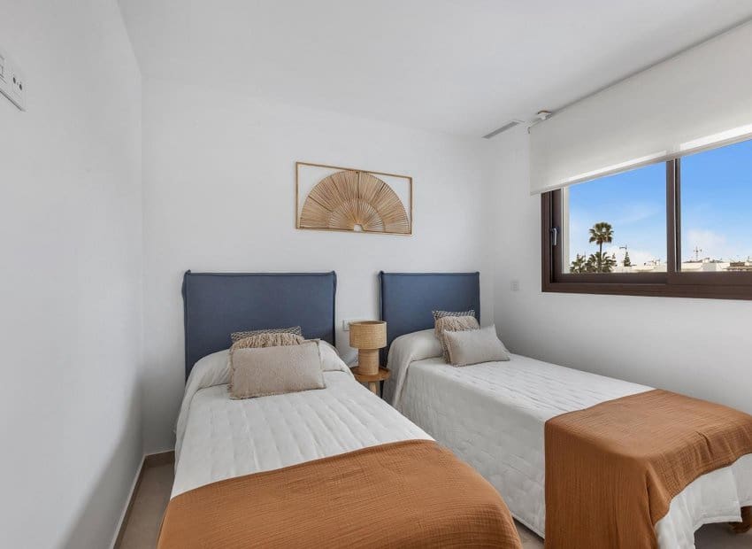 3 sovrum Lägenhet till salu i Los Alcazares med pool - 389 900 € (Ref: 10045788)