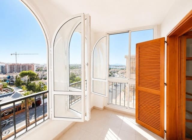 1 Zimmer Apartment zu verkaufen in Torre del Moro, Torrevieja mit Pool - 139.000 € (Ref: 10045789)