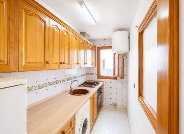 1 Zimmer Apartment zu verkaufen in Torre del Moro, Torrevieja mit Pool - 139.000 € (Ref: 10045789)