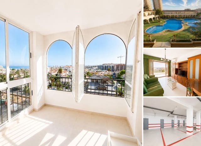1 Zimmer Apartment zu verkaufen in Torre del Moro, Torrevieja mit Pool - 139.000 € (Ref: 10045789)