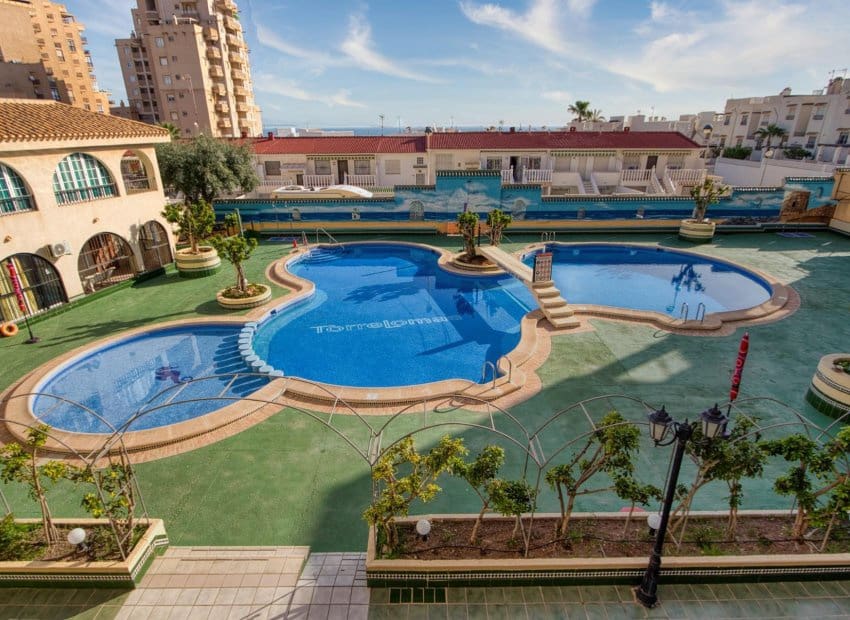 1 camera da letto Appartamento in vendita in Torre del Moro con piscina - 139.000 € (Rif: 10045789)