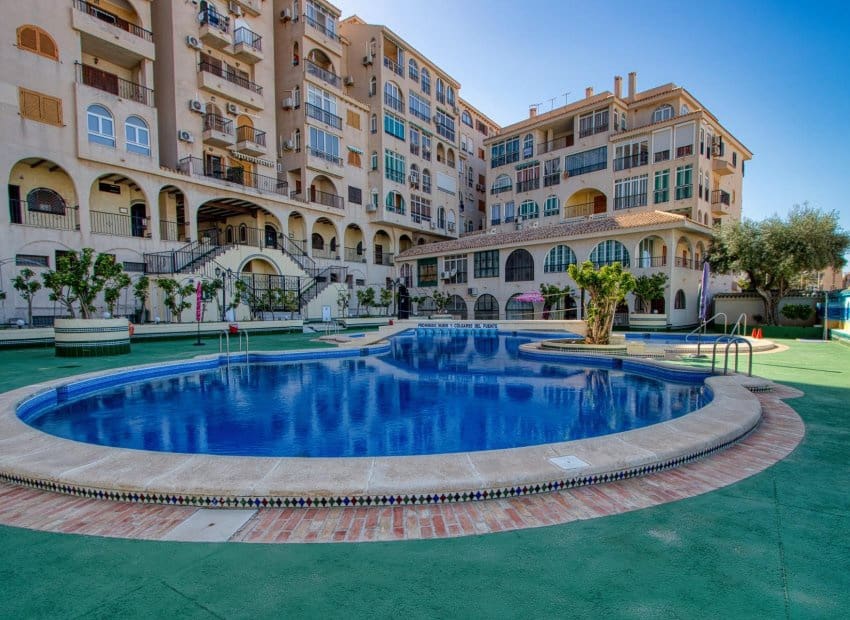 1 camera da letto Appartamento in vendita in Torre del Moro con piscina - 139.000 € (Rif: 10045789)