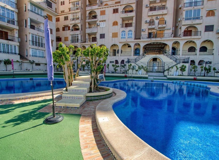 1 camera da letto Appartamento in vendita in Torre del Moro con piscina - 139.000 € (Rif: 10045789)