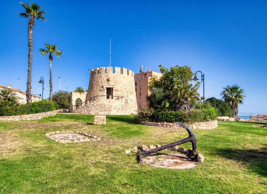 1 camera da letto Appartamento in vendita in Torre del Moro con piscina - 139.000 € (Rif: 10045789)