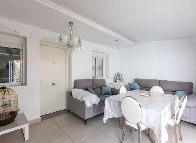 2 soveværelse Lejlighed til salg i El Chaparral - La Siesta - La Torreta, Torrevieja med swimmingpool - € 134.990 (Ref: 10045791)
